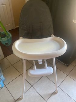 nano baby high chair