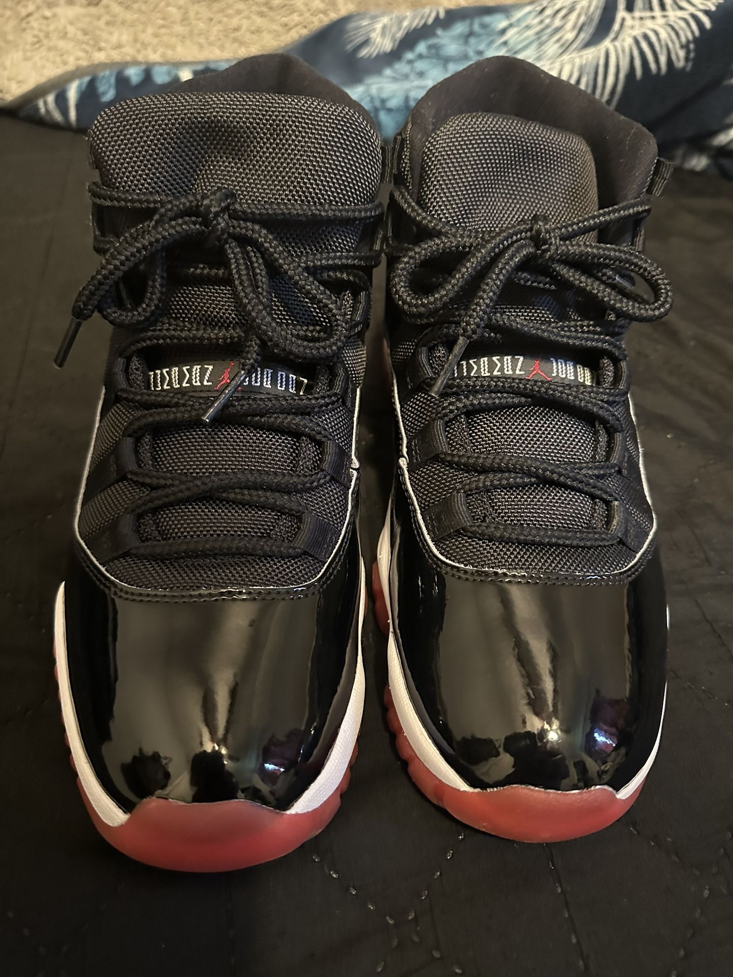 Jordan 11 Bred