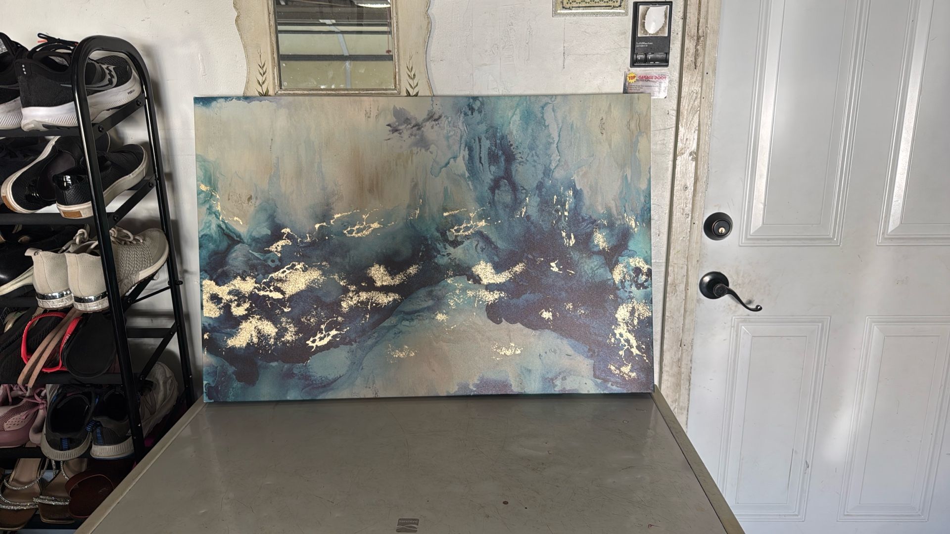Canvas wall Art