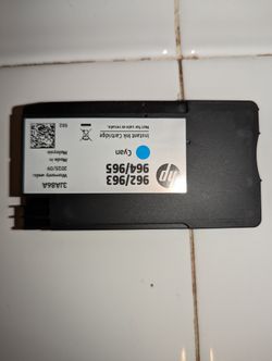 Ink Cartridges 