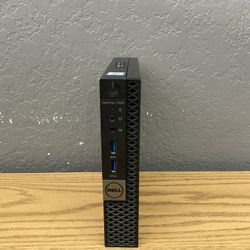 Dell OptiPlex 7040 mini, core i7-6th gen