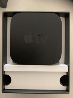 Apple TV $140