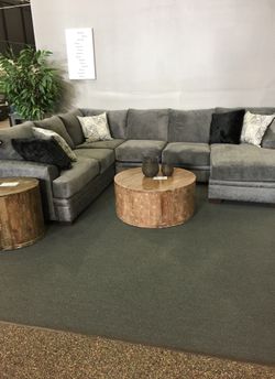 Reversible sectional