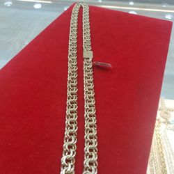 10k Gold Chino Chain 
