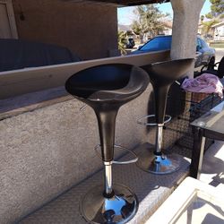 40$ For Both/Beautiful 😍 Bar Stools