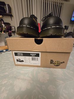 Dr. Martin 3989 Bex Shoes