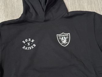 Men's BORN X RAISED Las Vegas Raiders Rocker Tee Black Size Large New with  Tags for Sale in Pembroke Pines, FL - OfferUp