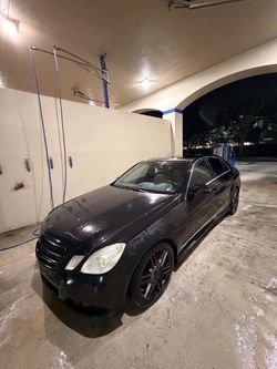 2010 Mercedes E350