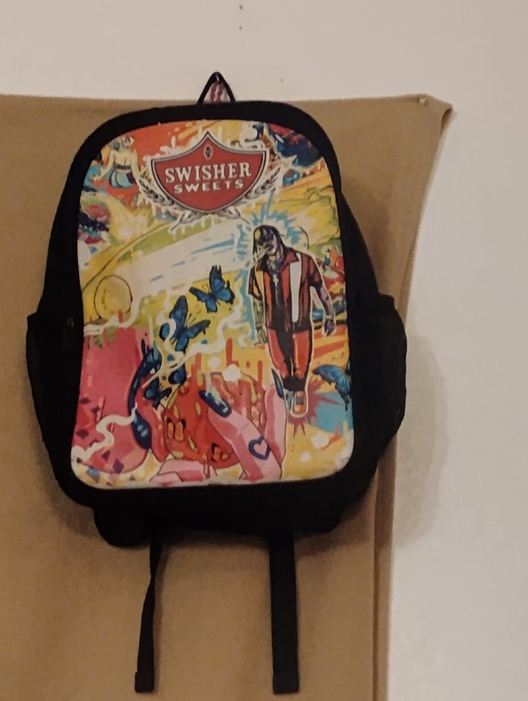 Travis Scott Swisher Sweet Backpack