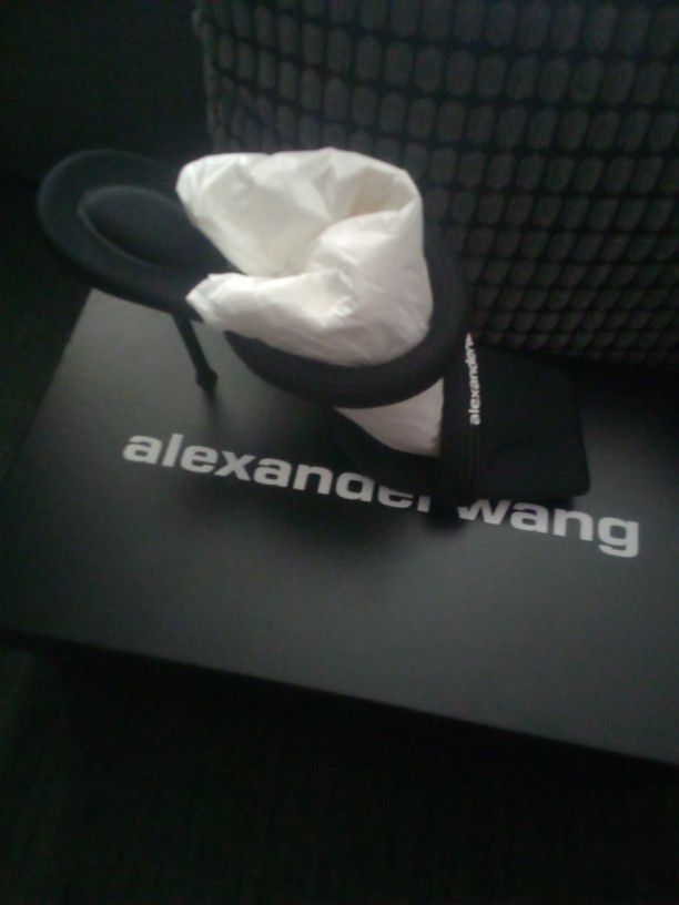 Brand New Alexander Wang High Heels 