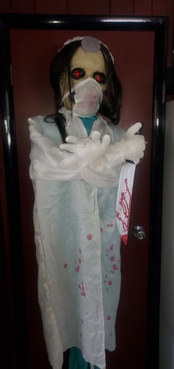 Animated😷 Dr. Death ⚰