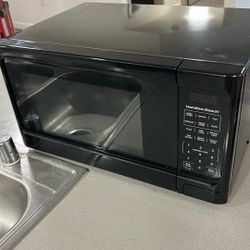 Hamilton Beach Microwave 