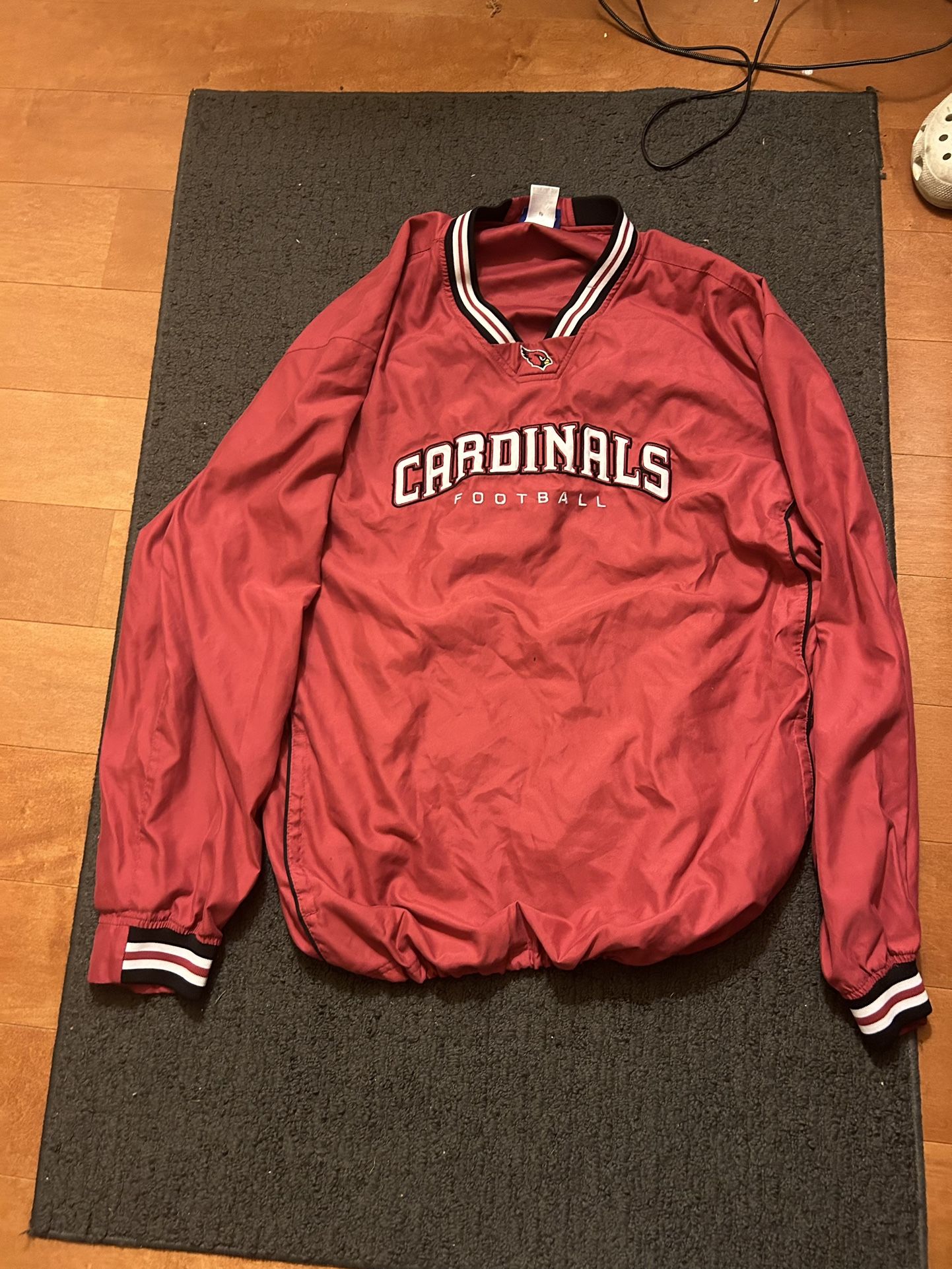 Cardinals Windbreaker