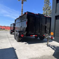 Dump Trailers