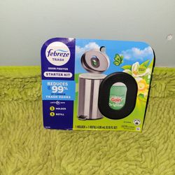 Febreze Trash Odor Fighter 
