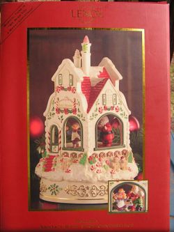 Lenox Holiday Bake Shop 
