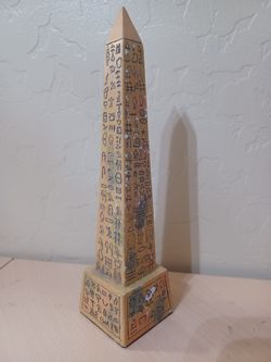 Fish Tank Aquarium Decoration Egyptian Ornament