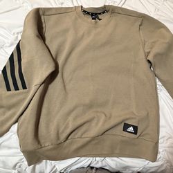 Adidas sweater army green