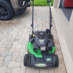 Lawn mower