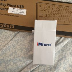 20$I Micro 104 Keyboard And Mouse