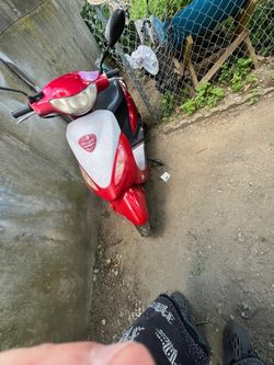 Moped 50cc