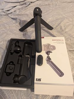 MantisPod 2.0 complete in box