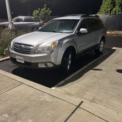 2012 Subaru Outback