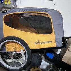 Schwinn Dog Trailer 