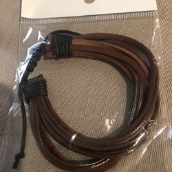 Men’s Leather Bracelets