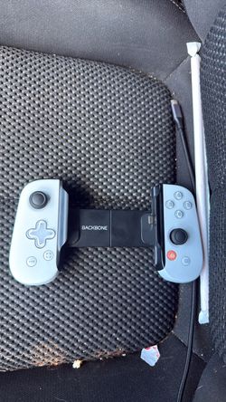 PlayStation backbone