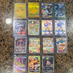 Selling Vintage and Modern Pokemon Lot