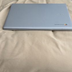 Acer Chromebook. 