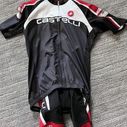 Castelli Cycling Kit