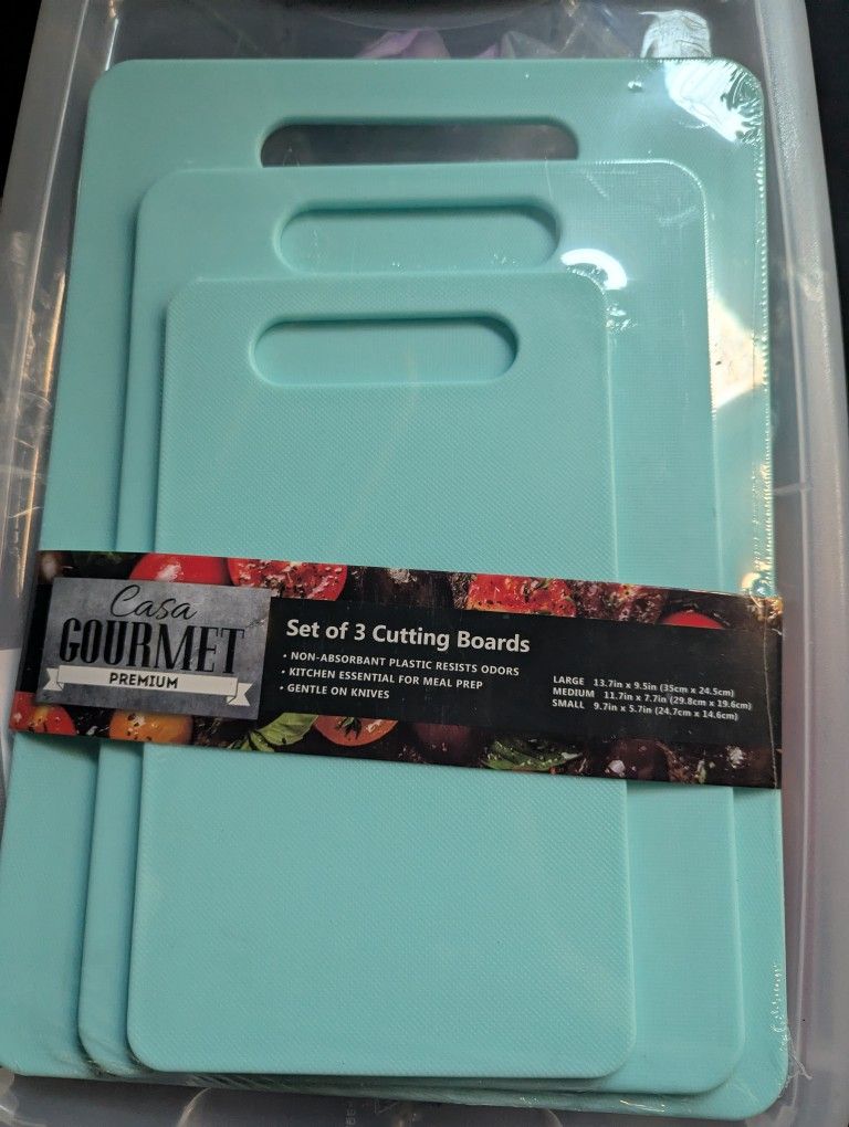 Cutting Boards