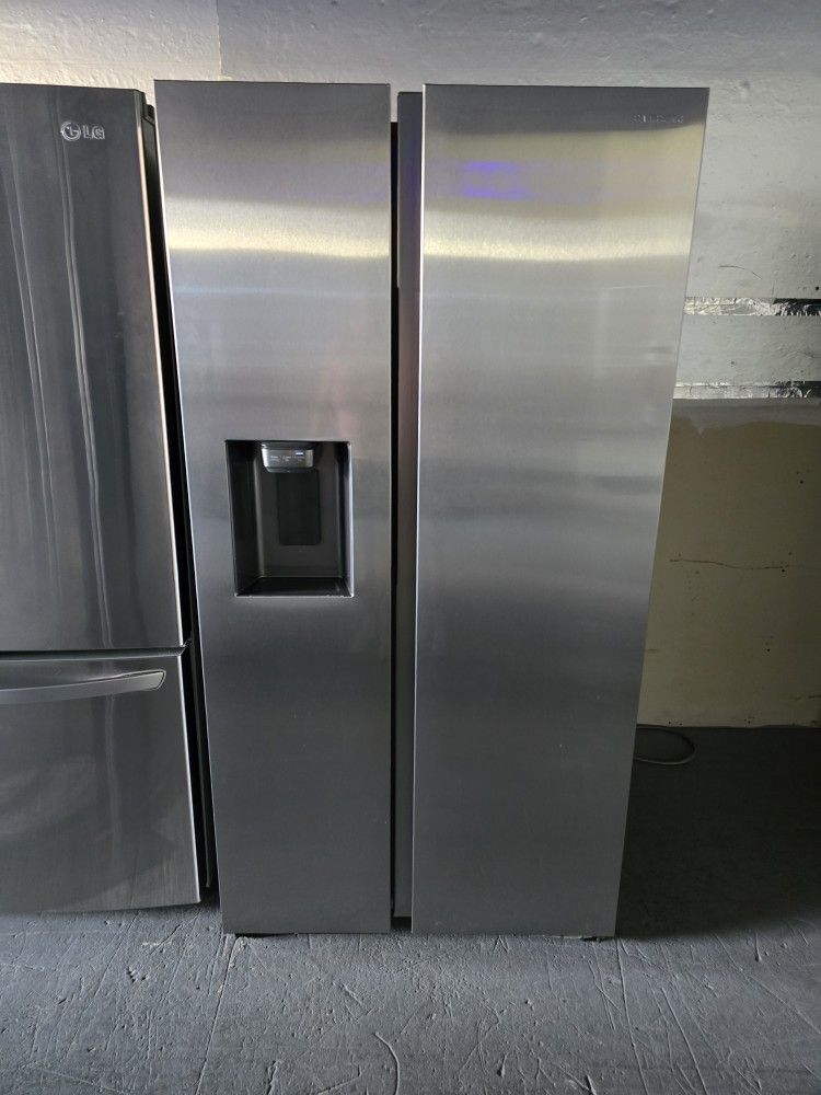 Refrigerator Samsung W-36
