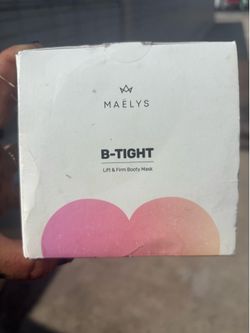 Firming Butt Lift Mask