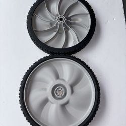 Universal Plastic Wheels