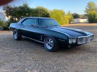 1969 Pontiac Firebird