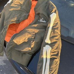 Amiri Bomber Jacket