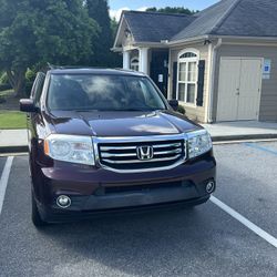 2015 Honda Pilot