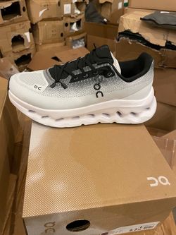 On Cloud Shoes