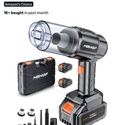  Blower, Cordless Handheld Vacuum Cleaner for Car,