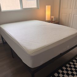 Free Nectar Mattress and Bed Frame Full Sized