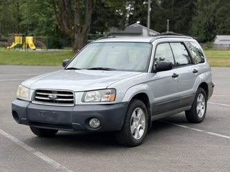 2003 Subaru Forester