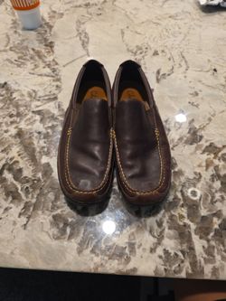 Cole HANN driving Shoes MENS 12M