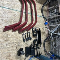 Jeep Cherokee Xj Parts