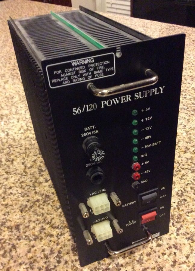 Dong AH Electric Samsung Prostar 56/120 Power Supply