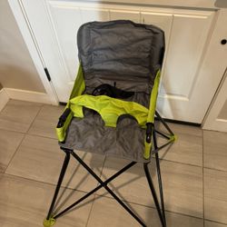 Packable Kids High Chair