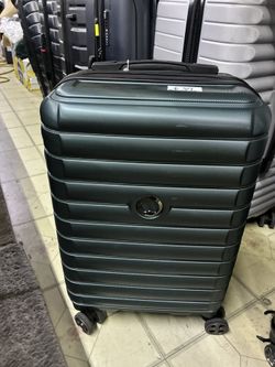 Delsey Small Hardshell Spinner Suitcase