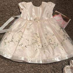 18 Months Girls Dress